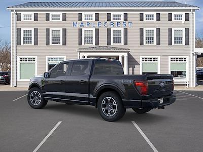 New 2025 Ford F-150 STX SuperCrew Cab for sale #25F176A - photo 2