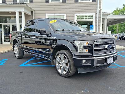 2017 Ford F-150 SuperCrew Cab 4x4 Pickup for sale #25F17A - photo 1