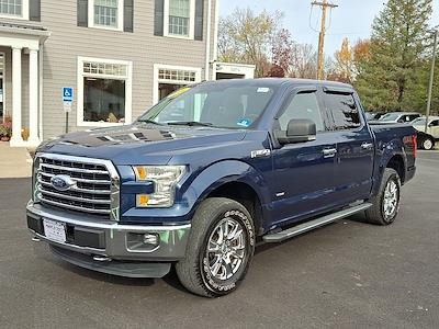2016 Ford F-150 SuperCrew Cab 4WD Pickup for sale #25F183A - photo 1