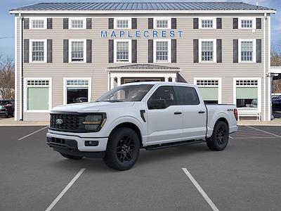 New 2025 Ford F-150 STX SuperCrew Cab for sale #25F191 - photo 1