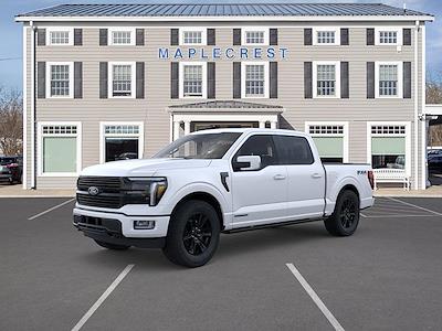 New 2025 Ford F-150 Platinum SuperCrew Cab for sale #25F193 - photo 1
