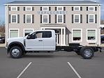 2025 Ford F-550 Super Cab DRW 4WD Cab Chassis for sale #25F194 - photo 4