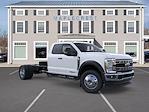 2025 Ford F-550 Super Cab DRW 4WD Cab Chassis for sale #25F194 - photo 7