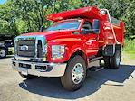 2025 Ford F-650 Regular Cab DRW RWD SH Truck Bodies Dump Truck for sale #25F2 - photo 1