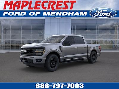 2025 Ford F-150 SuperCrew Cab 4x4 Pickup for sale #25F25A - photo 1