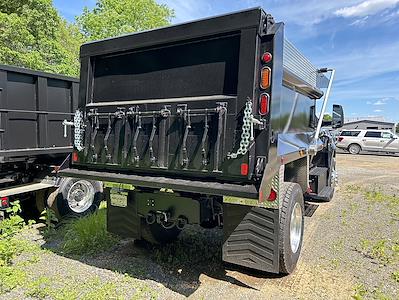 2025 Ford F-650 Regular Cab DRW RWD SH Truck Bodies Dump Truck for sale #25F3 - photo 2