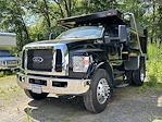 2025 Ford F-650 Regular Cab DRW RWD SH Truck Bodies Dump Truck for sale #25F3 - photo 3