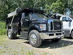 2025 Ford F-650 Regular Cab DRW RWD SH Truck Bodies Dump Truck for sale #25F3 - photo 1