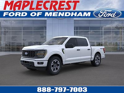 2025 Ford F-150 SuperCrew Cab 4x4 Pickup for sale #25F36 - photo 1