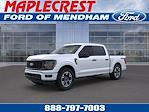 2025 Ford F-150 SuperCrew Cab 4x4 Pickup for sale #25F36 - photo 1