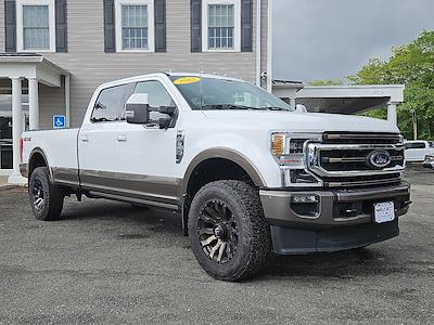 2022 Ford F-250 Crew Cab 4x4 Pickup for sale #25F39A - photo 1