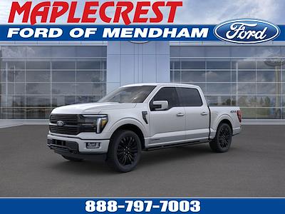 2025 Ford F-150 SuperCrew Cab 4x4 Pickup for sale #25F41 - photo 1