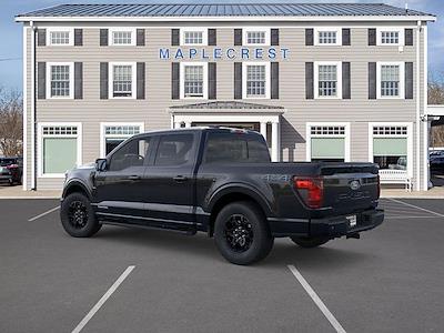 2025 Ford F-150 SuperCrew Cab 4WD Pickup for sale #25F42 - photo 2