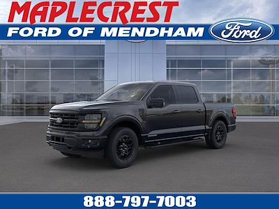 2025 Ford F-150 SuperCrew Cab 4x4 Pickup for sale #25F42 - photo 1