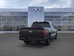 2025 Ford F-150 SuperCrew Cab 4x4 Pickup for sale #25F42 - photo 8