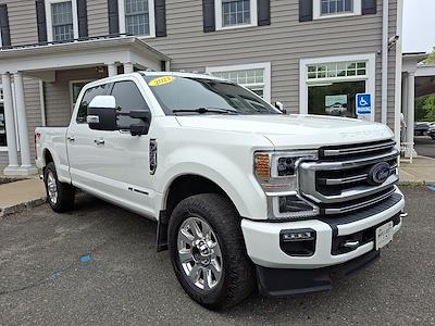 2021 Ford F-350 Crew Cab SRW 4x4 Pickup for sale #25F43A - photo 1