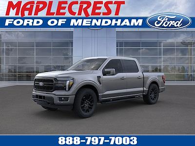 2025 Ford F-150 SuperCrew Cab 4x4 Pickup for sale #25F47 - photo 1