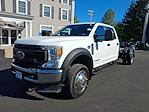 2021 Ford F-550 Crew Cab DRW 4WD Cab Chassis for sale #25F51A - photo 1