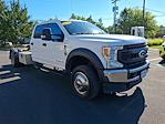 2021 Ford F-550 Crew Cab DRW 4WD Cab Chassis for sale #25F51A - photo 7