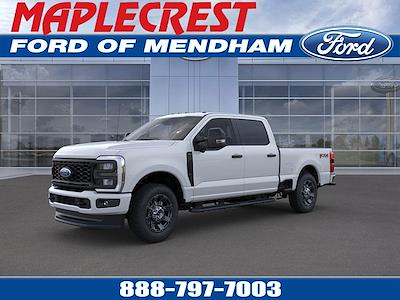 2025 Ford F-350 Crew Cab SRW 4x4 Pickup for sale #25F53 - photo 1