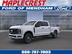 2025 Ford F-350 Crew Cab SRW 4x4 Pickup for sale #25F53 - photo 1