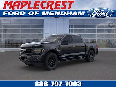 2025 Ford F-150 SuperCrew Cab 4x4 Pickup for sale #25F56 - photo 1