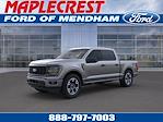 2025 Ford F-150 SuperCrew Cab 4x4 Pickup for sale #25F59A - photo 1