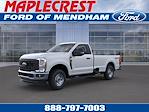 2025 Ford F-250 Regular Cab 4x4 Pickup for sale #25F60 - photo 1