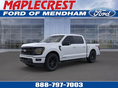 2025 Ford F-150 SuperCrew Cab 4x4 Pickup for sale #25F66 - photo 1