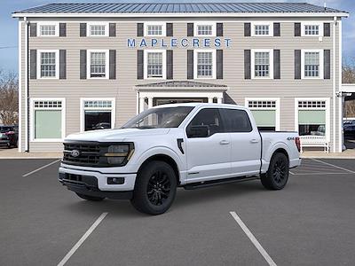 2025 Ford F-150 SuperCrew Cab 4WD Pickup for sale #25F66A - photo 1