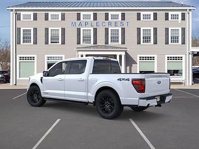 2025 Ford F-150 SuperCrew Cab 4WD Pickup for sale #25F66A - photo 2