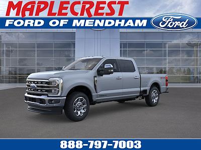 2025 Ford F-350 Crew Cab SRW 4x4 Pickup for sale #25F78 - photo 1