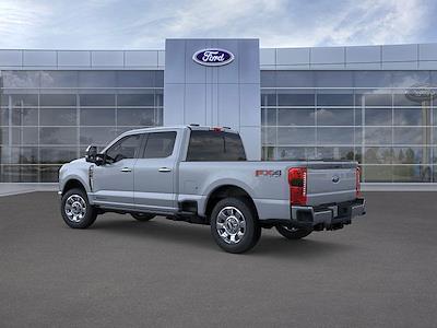 New 2025 Ford F-350 Lariat Crew Cab 4x4 SRW Pickup for sale #25F78 - photo 2