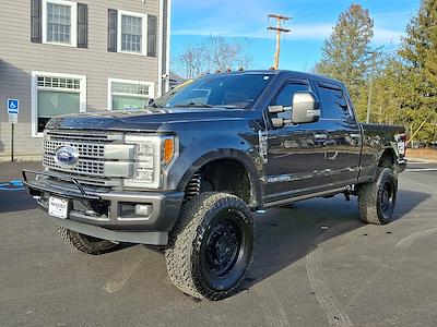Used 2018 Ford F-250 Platinum Crew Cab for sale #25F78A - photo 1