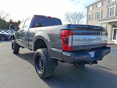 Used 2018 Ford F-250 Platinum Crew Cab for sale #25F78A - photo 2