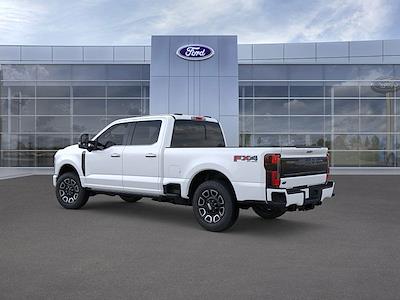2025 Ford F-350 Crew Cab SRW 4x4 Pickup for sale #25F79 - photo 2