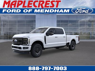 2025 Ford F-350 Crew Cab SRW 4x4 Pickup for sale #25F79 - photo 1