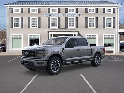 2025 Ford F-150 SuperCrew Cab 4WD Pickup for sale #25F80 - photo 1