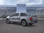 2025 Ford F-150 SuperCrew Cab 4x4 Pickup for sale #25F80 - photo 2