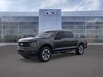 2025 Ford F-150 SuperCrew Cab 4x4 Pickup for sale #25F81 - photo 1