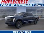 New 2025 Ford F-150 Lightning Lariat SuperCrew Cab AWD Pickup for sale #25F84 - photo 1