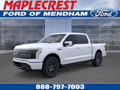 New 2025 Ford F-150 Lightning Lariat SuperCrew Cab AWD Pickup for sale #25F85 - photo 1