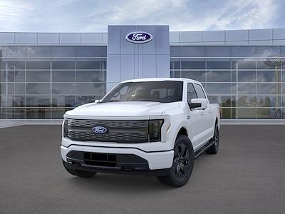 2025 Ford F-150 Lightning SuperCrew Cab AWD Pickup for sale #25F85 - photo 1
