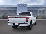 New 2025 Ford F-150 Lightning Lariat SuperCrew Cab AWD Pickup for sale #25F85 - photo 8