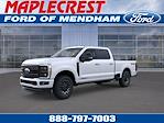 New 2025 Ford F-350 Platinum Crew Cab 4x4 SRW Pickup for sale #25F87 - photo 1