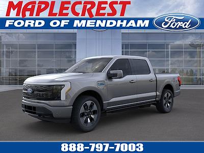 2025 Ford F-150 Lightning SuperCrew Cab AWD Pickup for sale #25F88 - photo 1