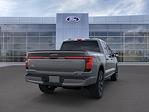 2025 Ford F-150 Lightning SuperCrew Cab AWD Pickup for sale #25F88 - photo 8