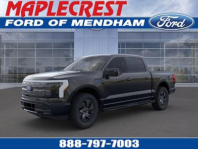 2025 Ford F-150 Lightning SuperCrew Cab AWD Pickup for sale #25F90 - photo 1