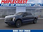 2025 Ford F-150 Lightning SuperCrew Cab AWD Pickup for sale #25F91 - photo 1