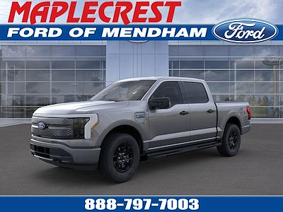 2025 Ford F-150 Lightning SuperCrew Cab AWD Pickup for sale #25F92 - photo 1